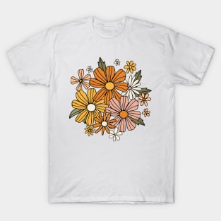 Memorial flower set T-Shirt